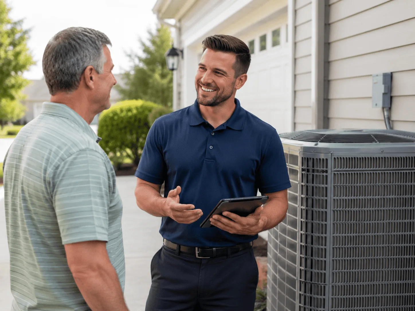 Heat Pump Installation Jacksonville, TX FAQs